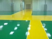 藝術地坪